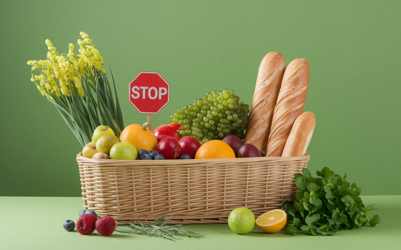 aliments sains alternatives aliments cortisol a eviter