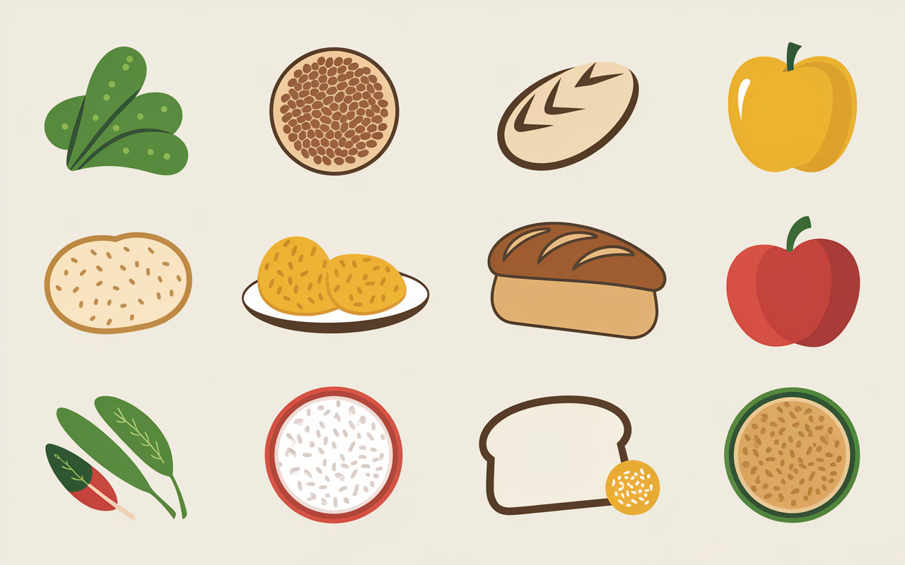 aliments IG bas pour faire baisser la glycemie perte de poids