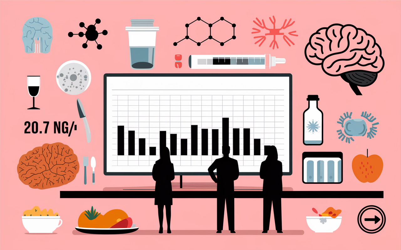 Tableau leptine pour maigrir avis efficacité