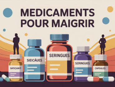 affiche meilleur medicament pour maigrir