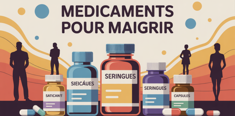 affiche meilleur medicament pour maigrir