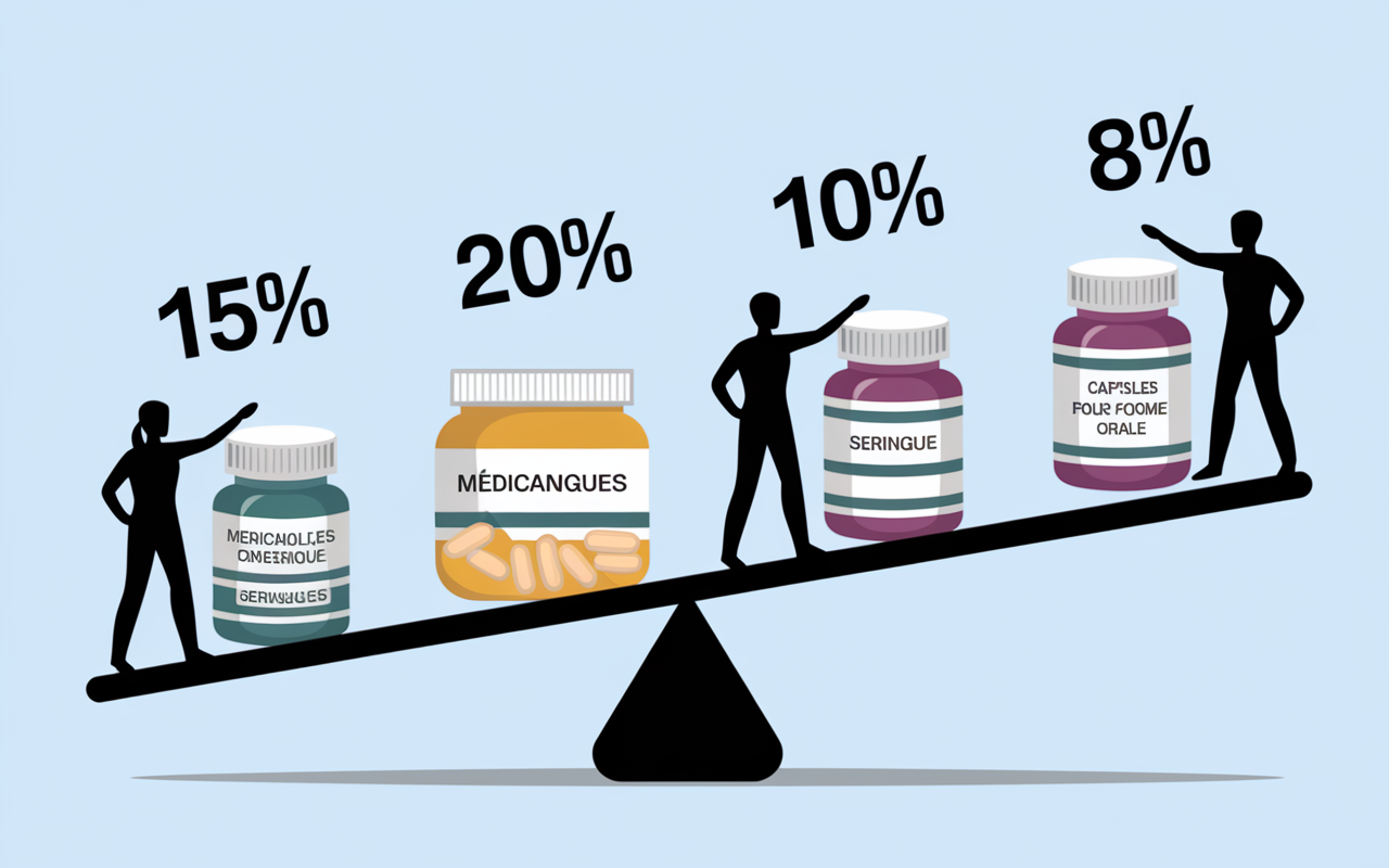 balance comparatif meilleur medicament pour maigrir
