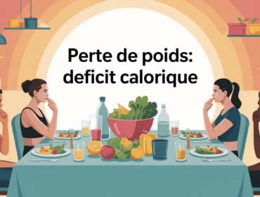 illustration perte de poids ne pas manger le soir maigrir
