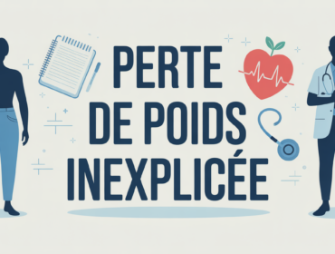 pourquoi je maigris alors que je mange balance carnet stethoscope