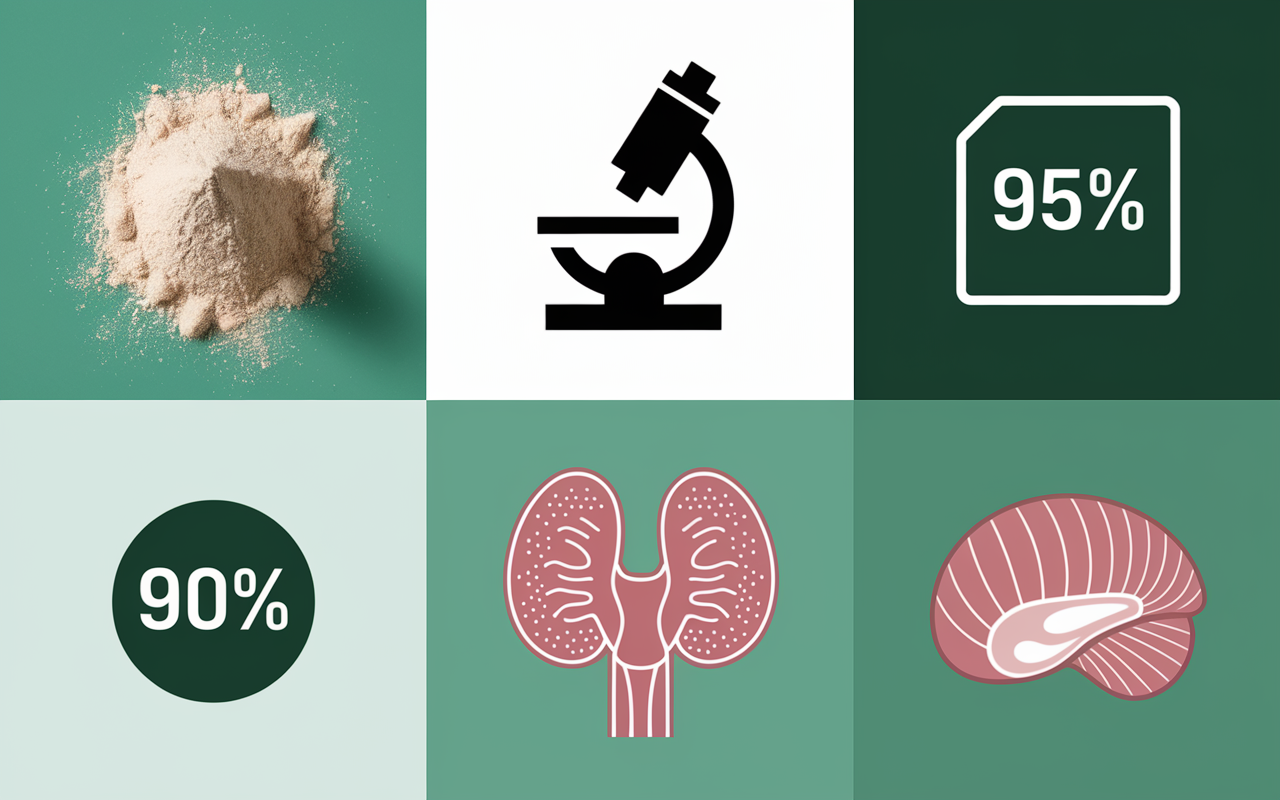 proteine vegetale en poudre danger analyse reins et foie