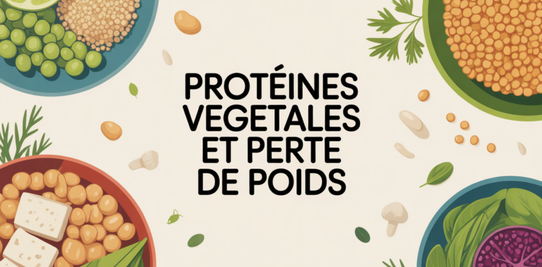 assiette proteines vegetales pour maigrir lentilles pois chiches tofu quinoa