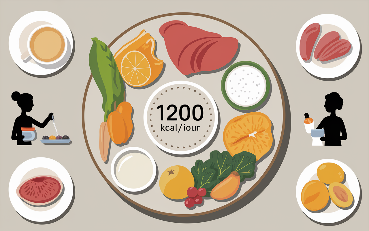 menus regime rapide et efficace astuces pratiques