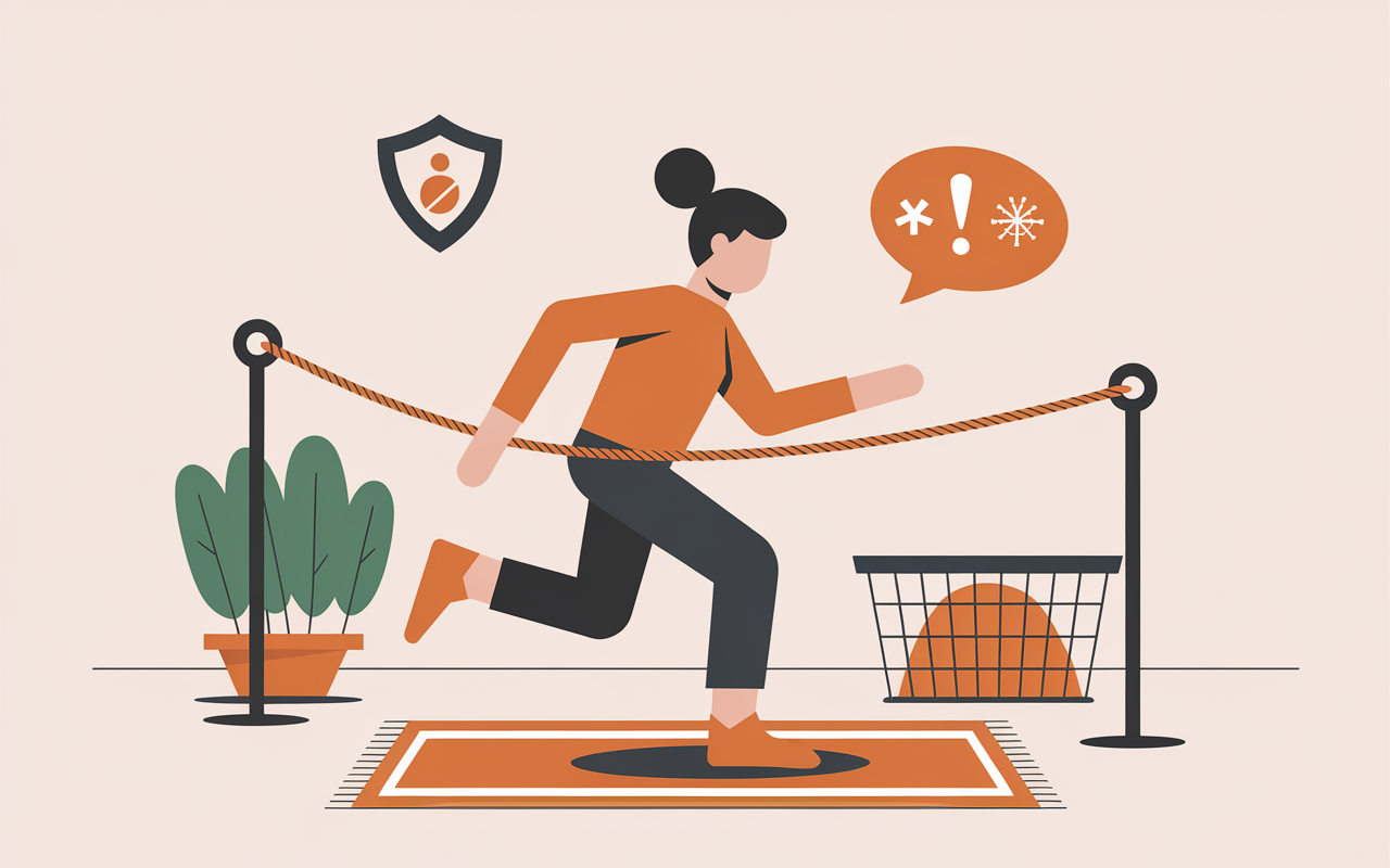 Conseils saut a la corde et perte de poids securite