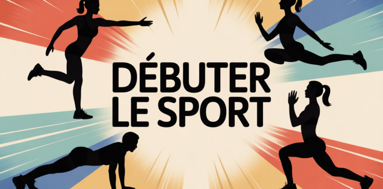 sport que faire silhouettes activites sportives
