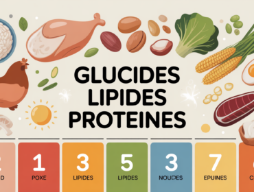 tableau glucide lipide proteine aliments principaux chiffres