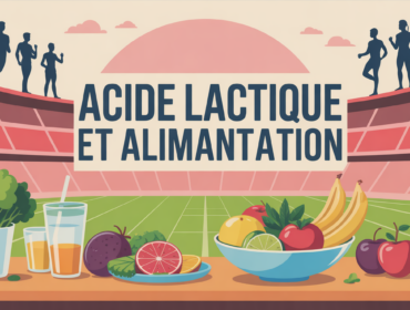 plan table sportif acide lactique aliments a eviter