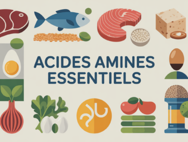 tableau aliments et acides amines essentiels