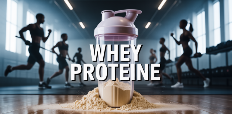 tableau nutritif avis sur la whey