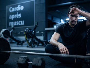 Cardio avant apres muscu : salle de sport, musculation puis cardio