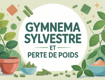 gymnema sylvestre pour maigrir avis image plante gellules poudre