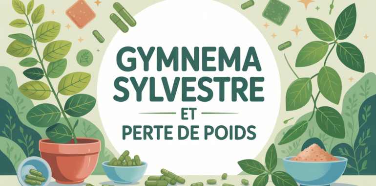 gymnema sylvestre pour maigrir avis image plante gellules poudre