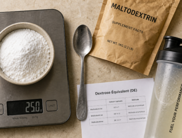 Maltodextrine c est quoi : poudre et composition, usages sportifs