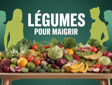 table avec legumes frais meilleur legume pour maigrir