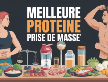 meilleur proteine prise de masse cuisine moderne dynamisme