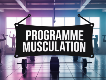 salle de sport programme musculation pour une semaine