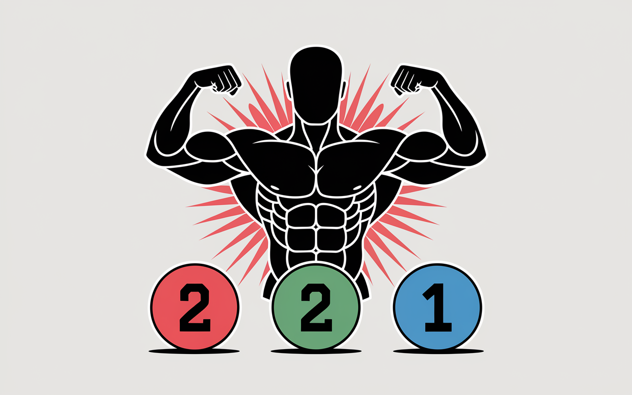 capsules bcaa silhouette musclée ratio 2:1:1