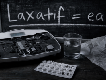 Laxatif perte de poids : balance baisse, pas de graisse