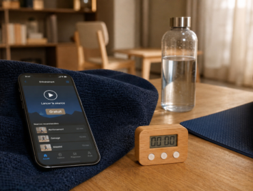 Meilleur appli sport gratuite : frais cachés et limites à vérifier sur smartphone