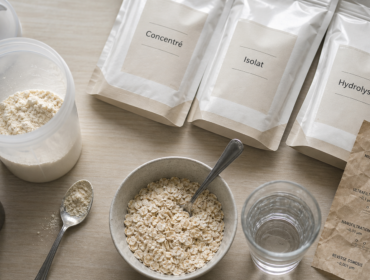Pourquoi prendre de la whey : types (concentré, isolat, hydrolysat) et bénéfices
