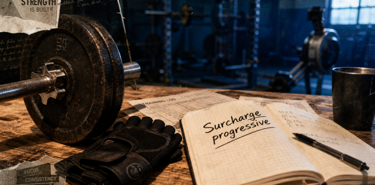 Prendre des muscle rapidement : 3 à 6 séances, protéines et récupération