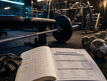 Programme musculation : 4 séances selon votre niveau