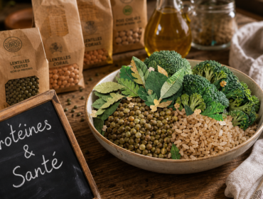 Bowl protéiné complet : proteines vegetales ou animales