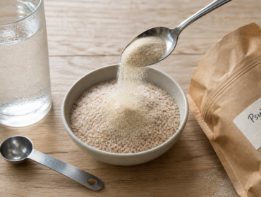 Psyllium blond en poudre versé, fibres et mucilages, psyllium c est quoi