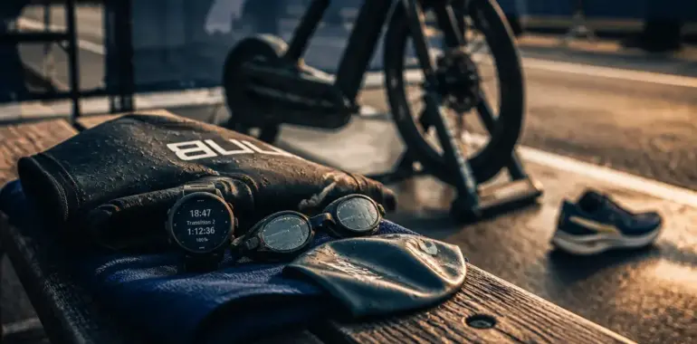 Programme entrainement triathlon pour préparer S ou M sans se blesser