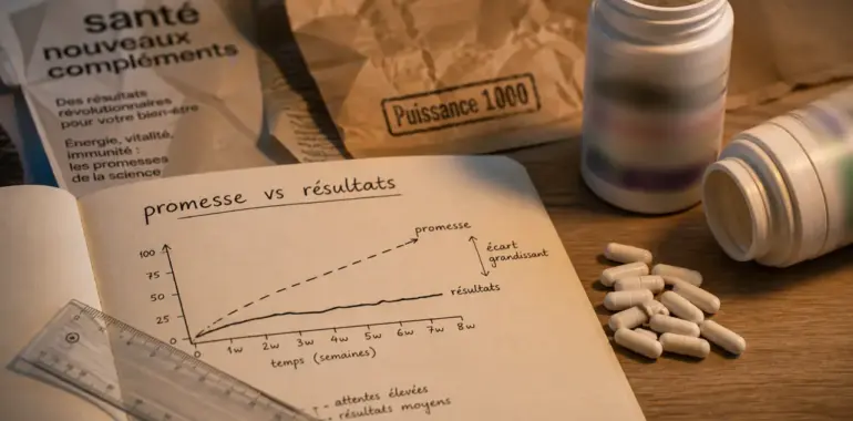 Programme Puissance 1000 avis : 1000 calories par jour