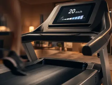 tapis de course 20 km h pour courir vite en stabilité