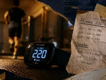 Calculer frequence cardiaque maximale : cardiomax et formules 220-âge, Tanaka