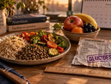 Combien de glucides par jour : repère pour repos, perte de poids et endurance