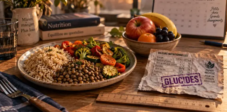 Combien de glucides par jour : repère pour repos, perte de poids et endurance