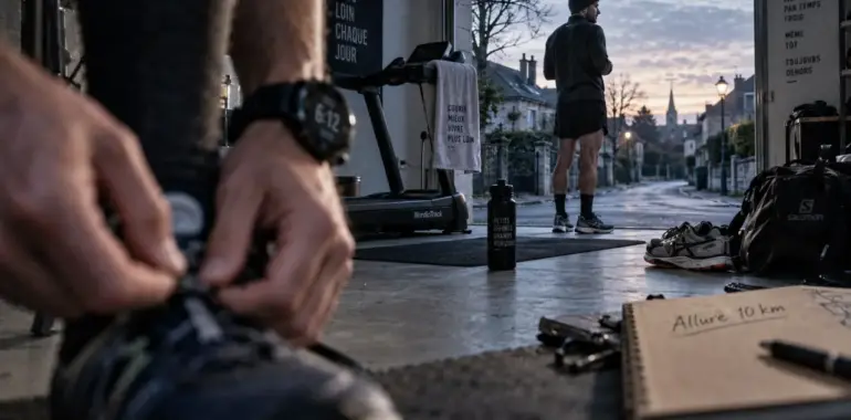 Plan d entrainement 10km en 8 semaines : 3 séances pour chrono réaliste
