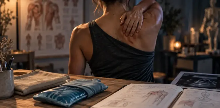 Tendinite épaule bras : douleur à l’épaule et perte de force